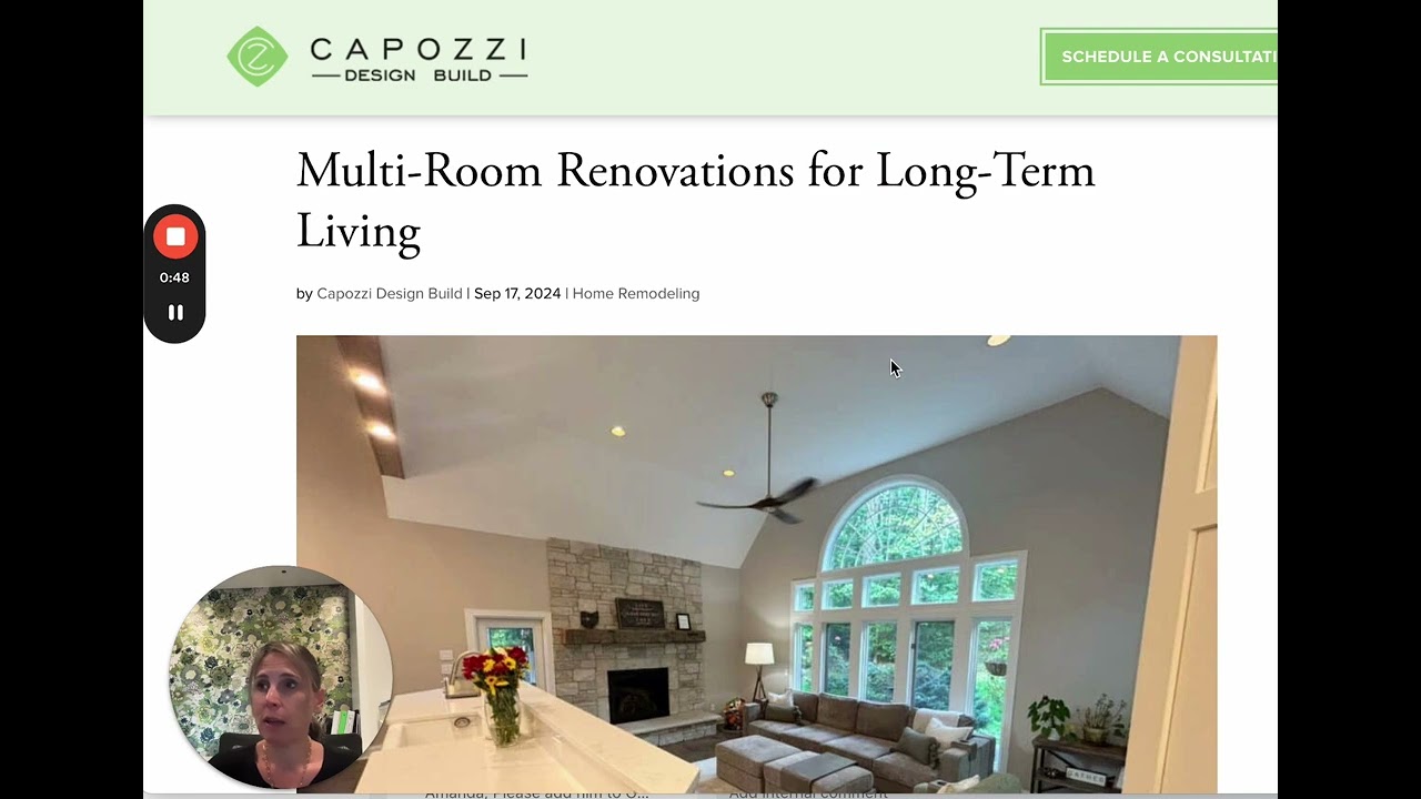 Home Renovation Ideas for Long-Term Comfort and Safety 🏡