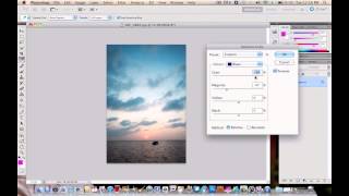 | تعديل الآلوان بآداة السلكتف كلر |.mp4 screenshot 4