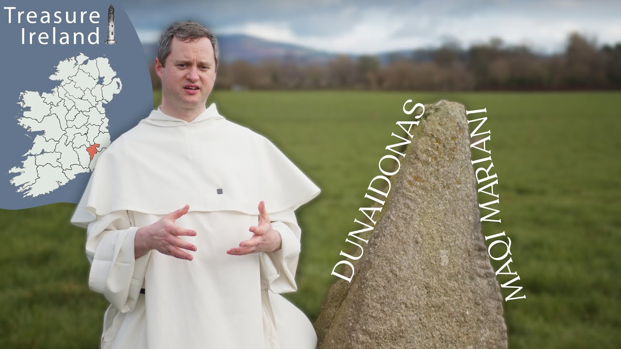 A Mysterious Ogham Inscription in Co. Carlow | Treasure Ireland