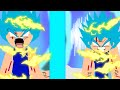 Goku vs vegeta parte 6 stick nodes