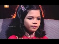 Sreya Jayadeep Singing Yenno Njaanende