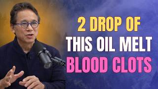 "Best Oils To Clean Arteries &amp; Boost Blood Flow Naturally"