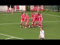 WHAT A GAME! | Cliftonville Ladies 3-3 Cork City Women | All-Island Cup
