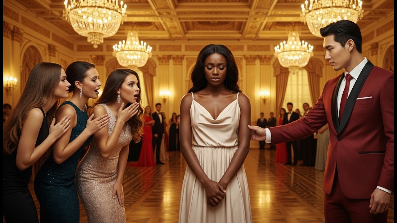 Her Racist Friends Mocked Her Skin Color–Until The Korean Mafia Boss Chooses her as his wife