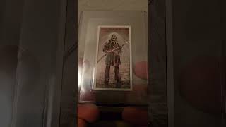 #cardoftheday 1930 Players Cigarettes Firefighter Card #sportscards #tobaccocards #firefighter