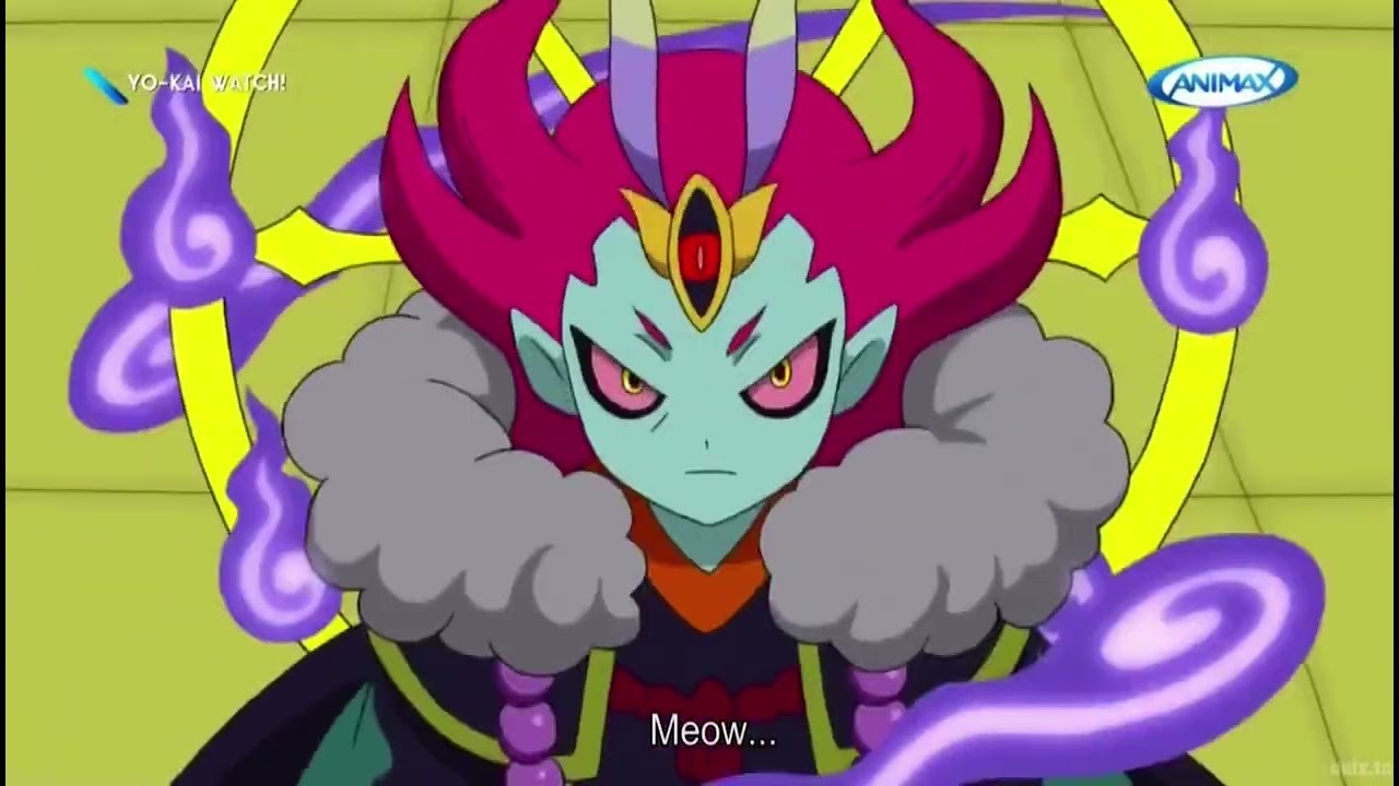 Yo-kai Watch! (2019) - Tomnyan vs Rinne - YouTube