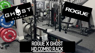 Rogue x Ghost Strong HD Combo Rack  Best Combo Rack on the Market?