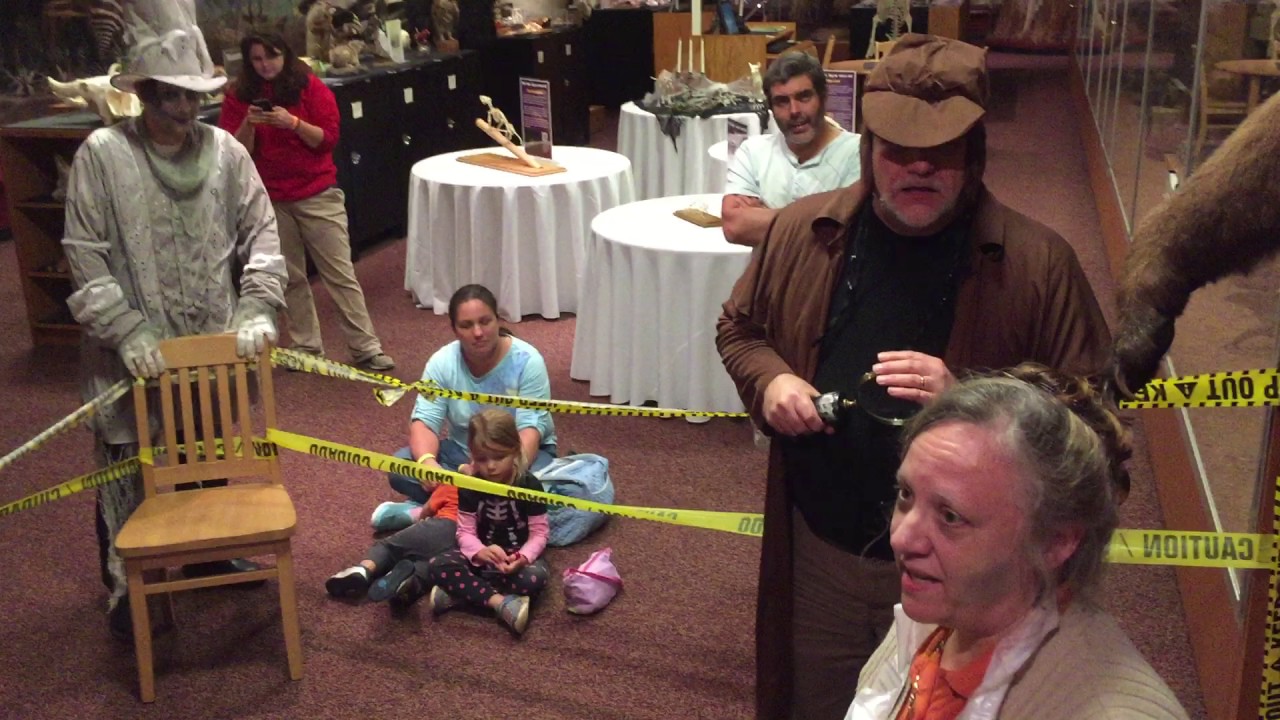 Mystery of the Bones YouTube