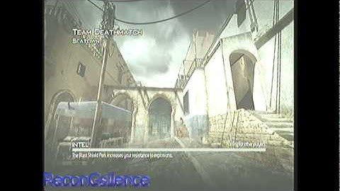 Call Of Duty: Mw3 Custom Class Mods (Split Screen)