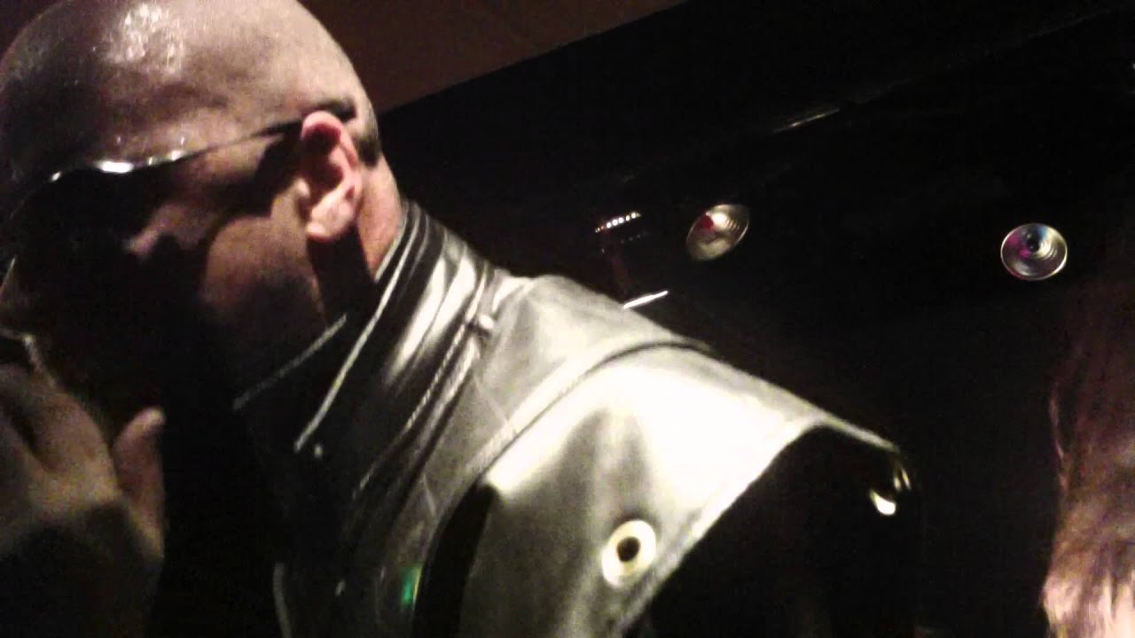 CAGE - The Beast Of Bray Road - 10/15/11 - Las Vegas ...