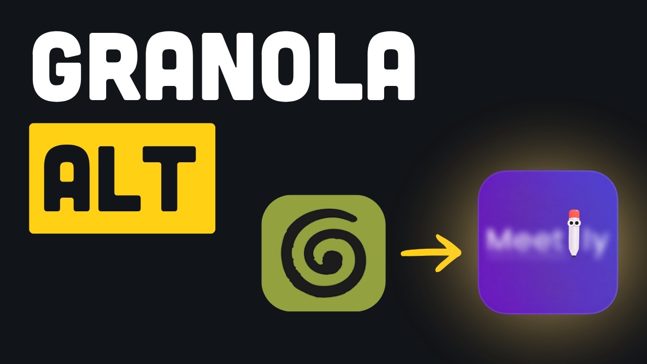 Granola, But Open Source and Local (Meetily)