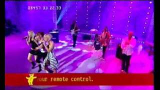 Atomic Kitten - Ladies Night Bbc