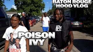 Poison Ivi South Side Baton Rouge Hood Vlog +WILD BOOSIE STORY (ACROSS THE TRACKS) Net Worth
