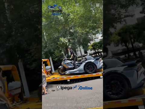 2025 👉🏻 𝕞𝕚𝕡𝕖𝕘𝕒.𝕠𝕟𝕝𝕚𝕟𝕖 🏍️ Custom trike motorcycle #GoldWingTrike #goldwing #TrikeLife #TouringBike