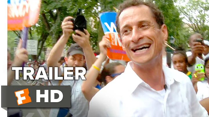 Weiner Official Trailer 1 (2016) - Anthony Weiner ...