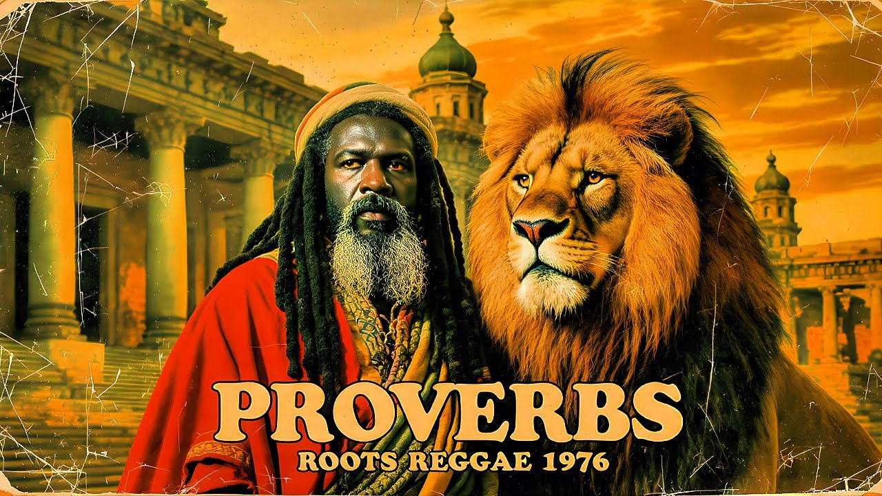 Proverbs — The Lost Roots Reggae Worship Album (1976) [Full Album]