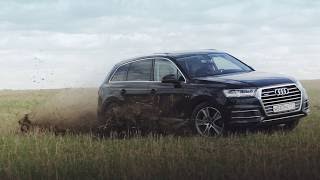 Audi Q7.Кватродизель.Anton Avtoman.