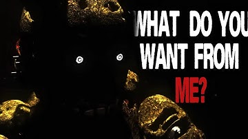 Golden Freddy x Springtrap edit (FNAF + headshot 223 edit)