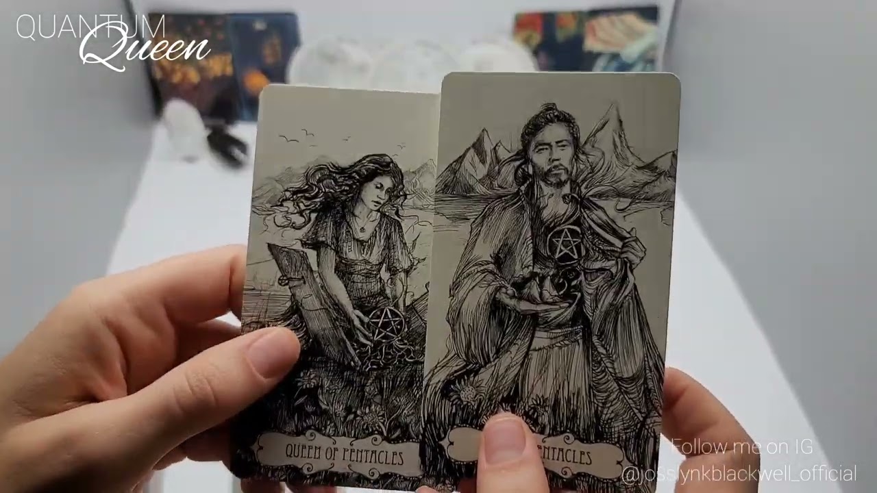 Aquarius - They come in like a WRECKING BALL LOL AQUARIUS! Omg this reading! - Quantum Tarotscope