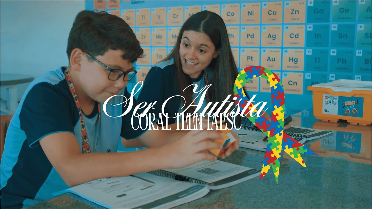 Ser Autista - Artista Coral Teen IAESC