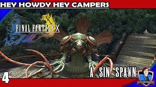 A SIN SPAWN -Final Fantasy X Part 4