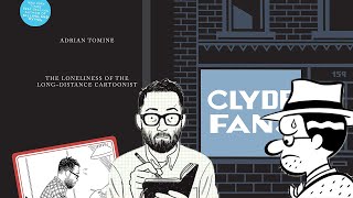 Librairie D+Q presents: Adrian Tomine in conversation with Seth