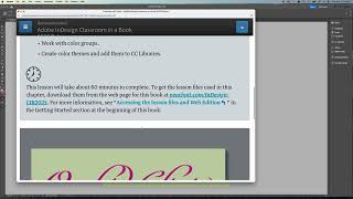 Lesson 5 01 InDesign 2025 Net Worth