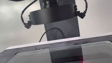 Jinuosh Technology Vision Measuring System