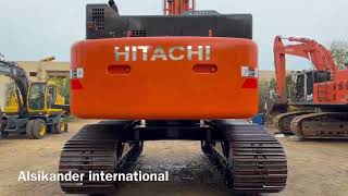 HITACHI Zx470Lc inspection