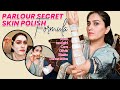 parlour Secret Skin Polish Formula | Eid Special Skin Care !!! Bleach at home