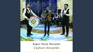 Super Oyun Havaları (Saz Davul Qara Zurna Toy Mahnıları Oynamalı)
