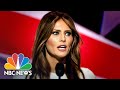 Melania Trump Details Experience With Covid, Reveals Son Barron Contracted It | NBC Nightly News