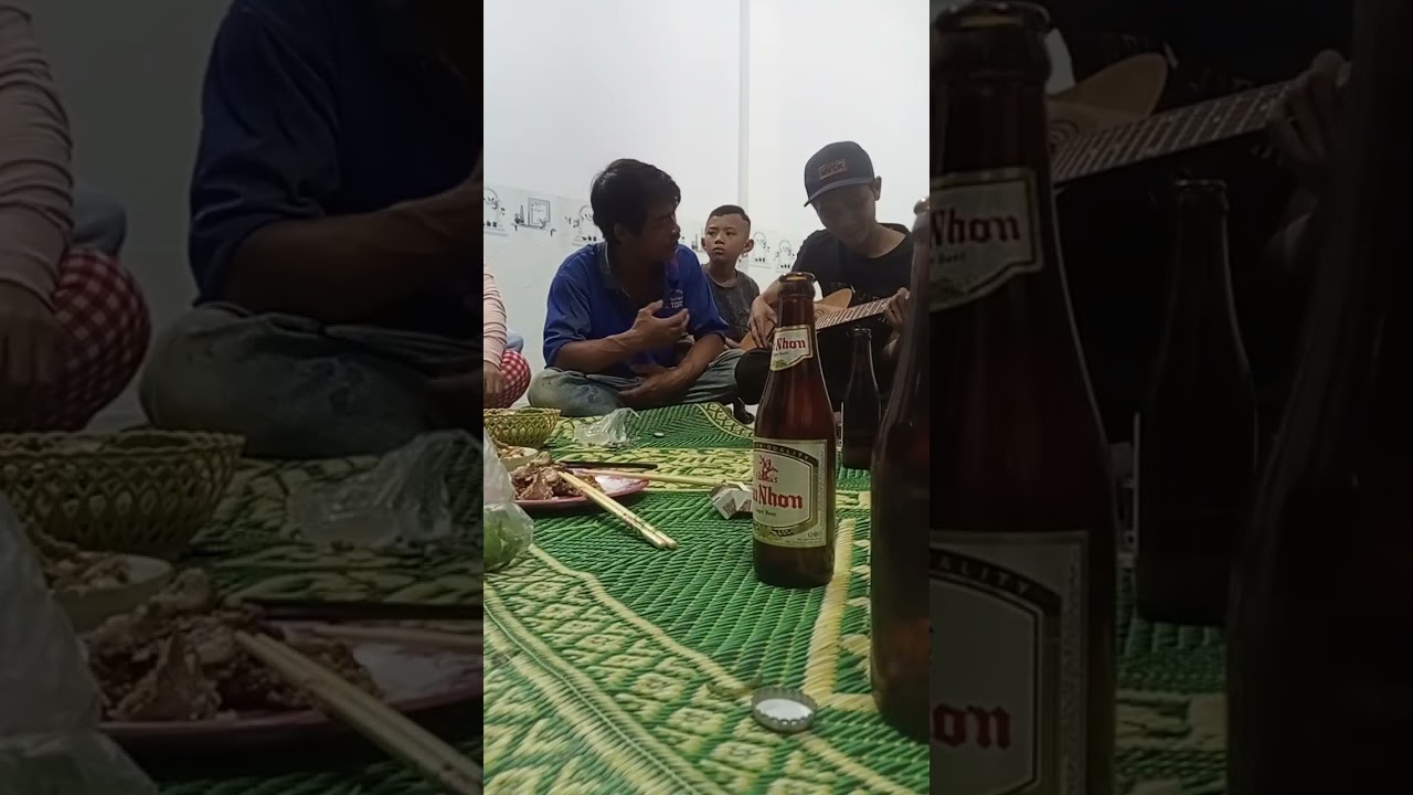 Oh ơi mêm leh Trần Khánh Lợi thể hiện...