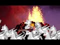Middle of video