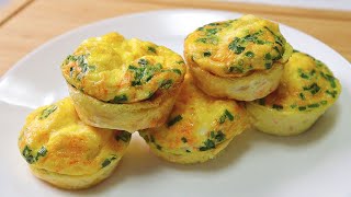 I've Never Eaten Such Delicious EGGS! Easy Breakfast Recipe