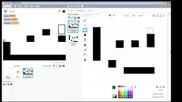 scratch platformer tutorial pt2