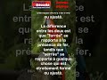 Ferrée et Serrée #shorts (Une Lettre)