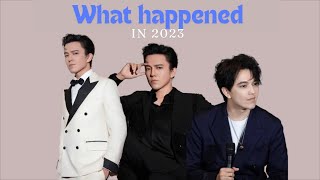 dimash – what happened in 2023