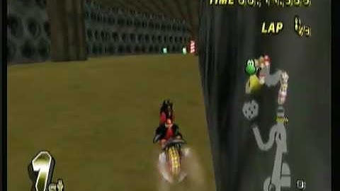 Texture Hack Mario Kart Wii 2