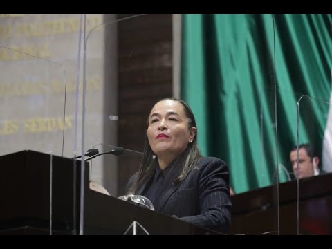 Video Dip. Verónica Juárez Piña (PRD) - Comparecencia de... - youtube