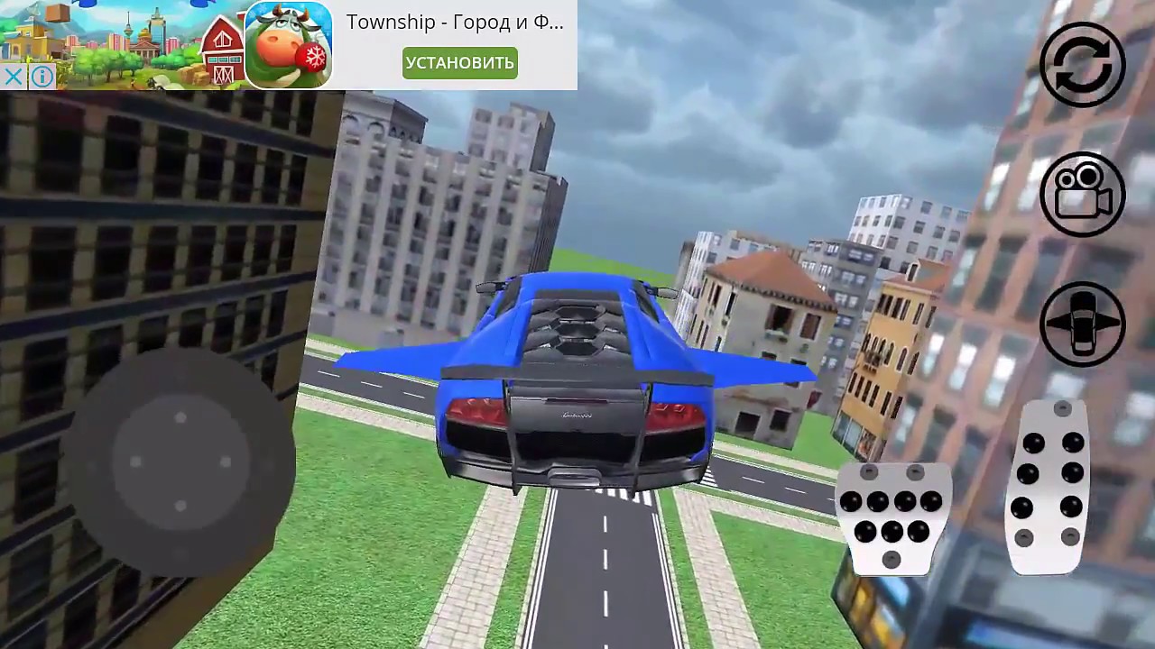 Юнити игры про машины Юнити игры про машины