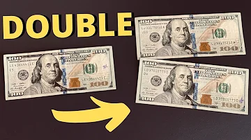 How can I double my money in one hour?