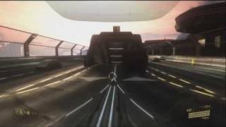 Halo 3 ODST Coastal Highway Easter egg