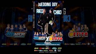 🔴LIVE ADmaja MUSIK II WEDDING RIKO & CHIKI II DM PRO AUDIO II BARAKA WO II DNA MEDIATAMA