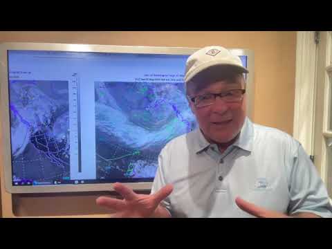 Portland Weather - Rainy Mother's Day Weekend