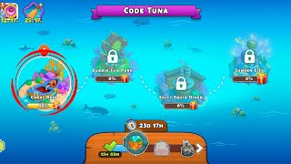 CODE TUNA — Coral Reef