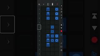 My first EDM soundtrack made on GarageBand app for iPhones. ￼ screenshot 5