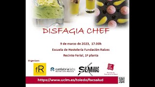 Disfagia Chef en Talavera de la Reina