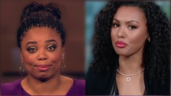 Jemele Hill Blames Black Men DESTROYING Malika And...