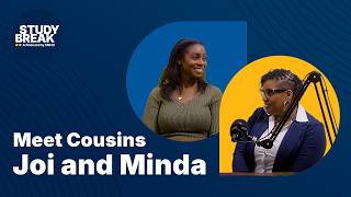 Finishing Degrees Together: Two Cousins on a Shared Journey